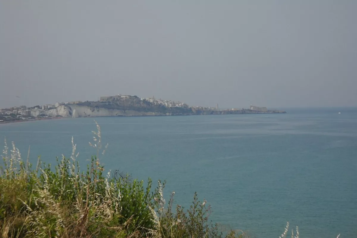 Gargano on the road in un fine settimana