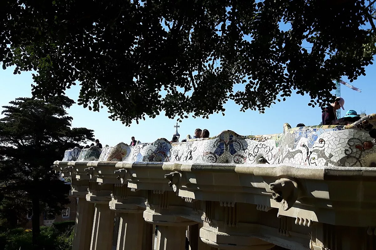 parc guell