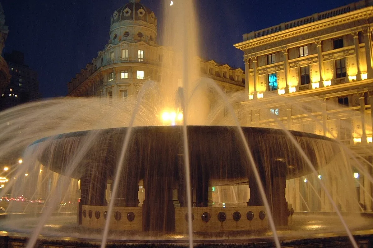 Genova a Natale