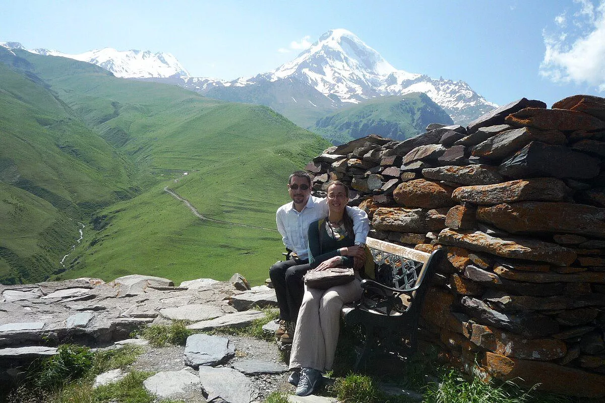 Monte Kazbegi