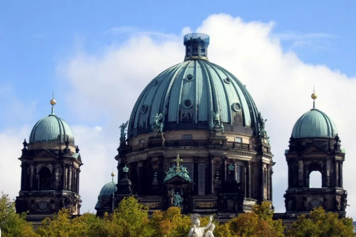 Berlino con tutta la famiglia