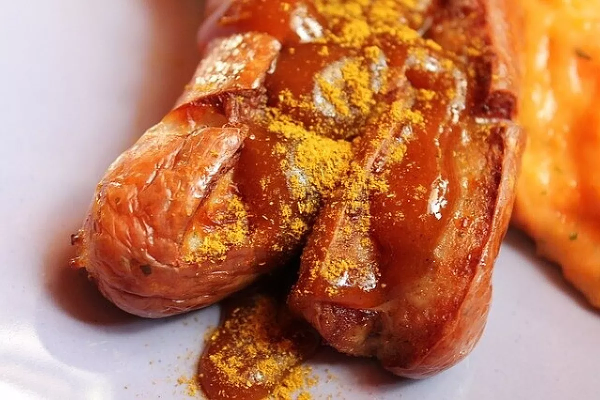 Curry wurst