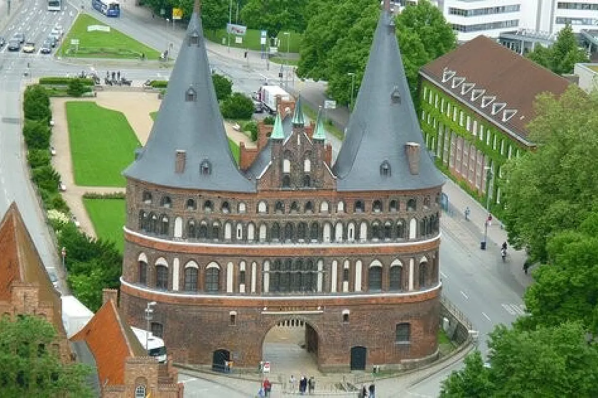 Le città anseatiche tedesche