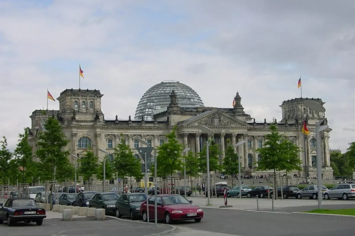 Nuova e vecchia Berlino