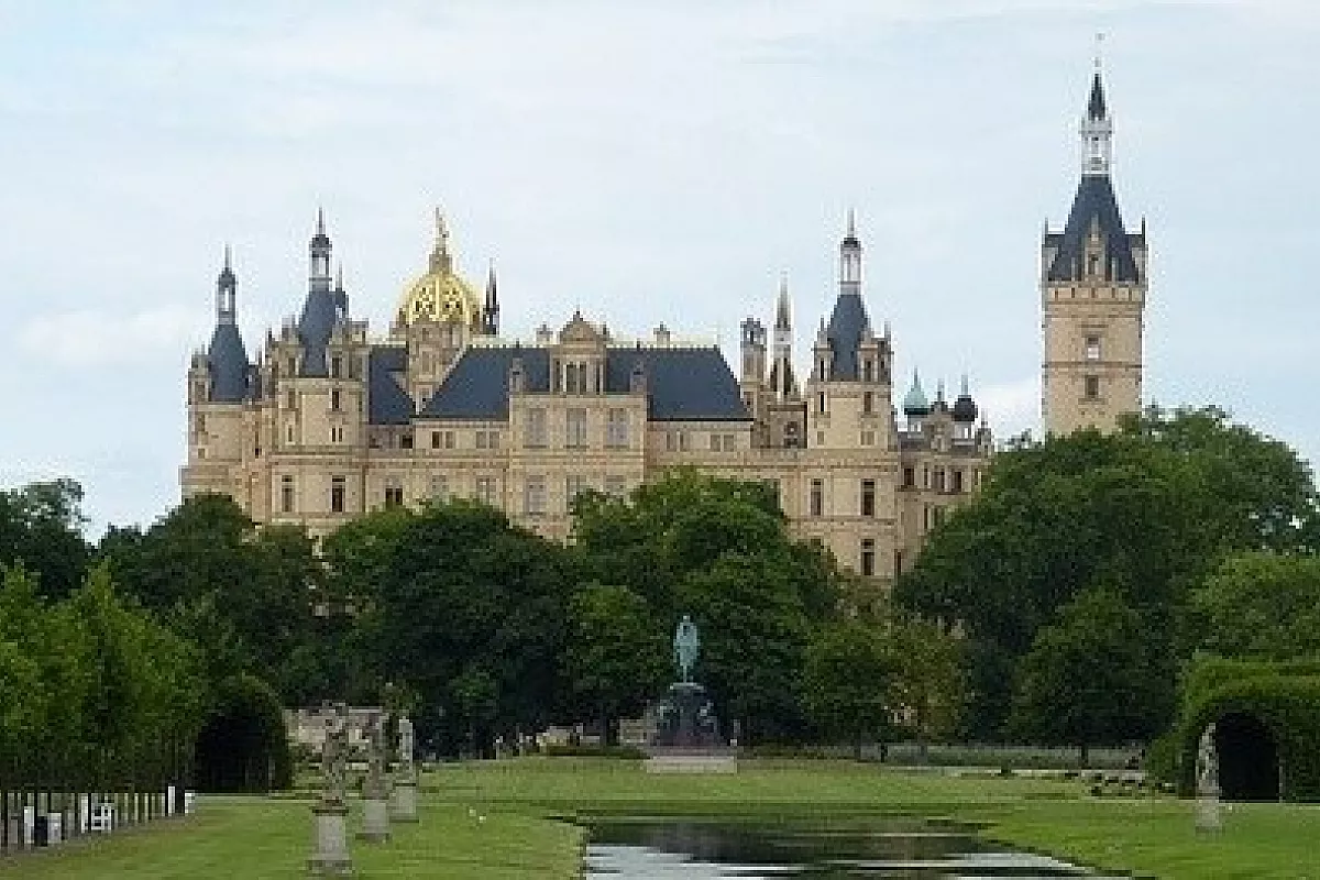 Itinerari insoliti in Germania: Meclemburgo-Pomerania