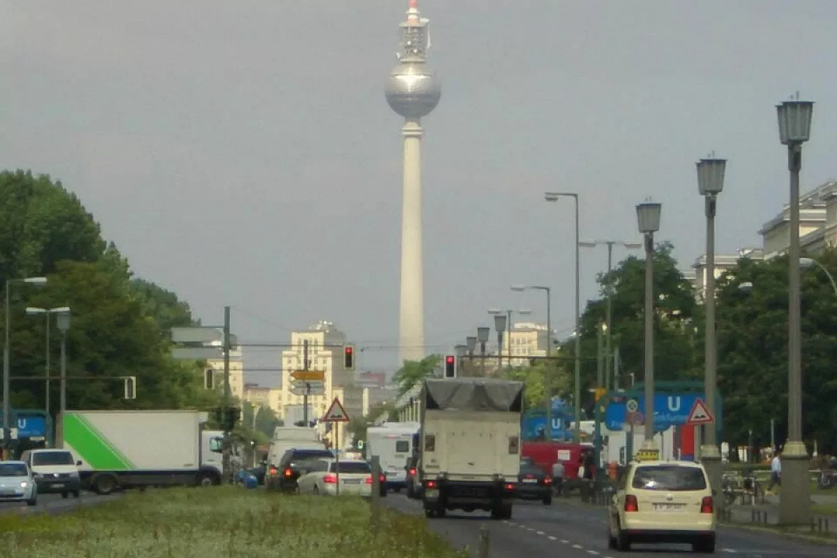 Berlino very nice