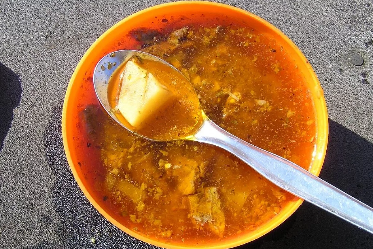 Gulash suppe