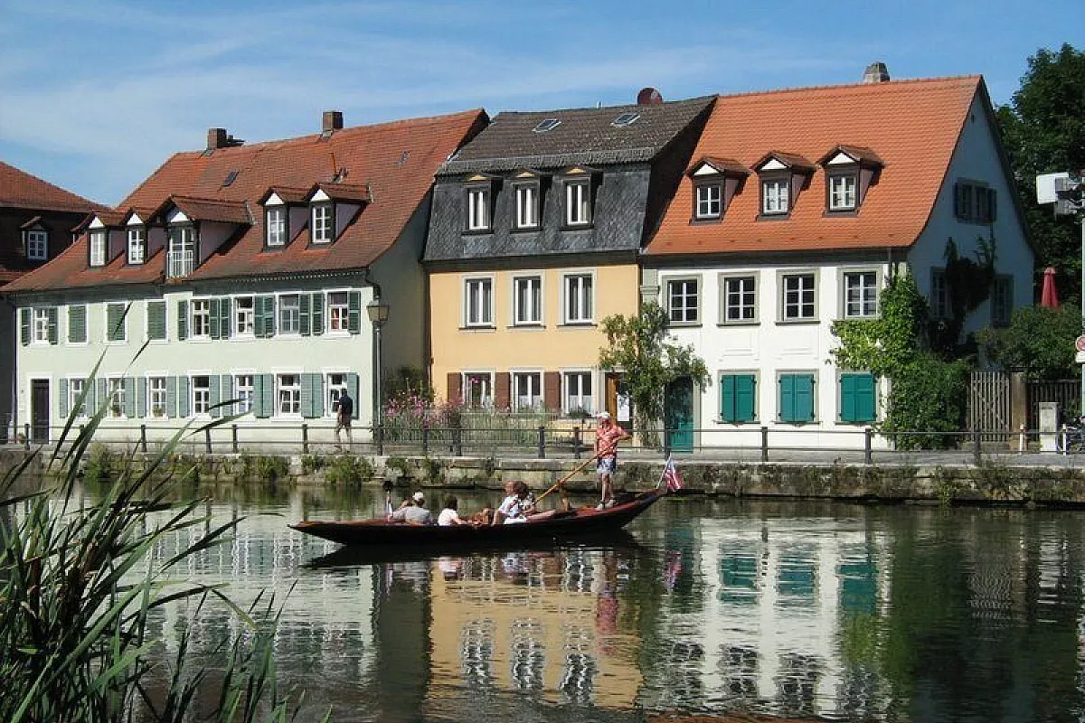 Norimberga, Bamberga, Rothenburg e Wűrzburg: la Baviera oltre Monaco.