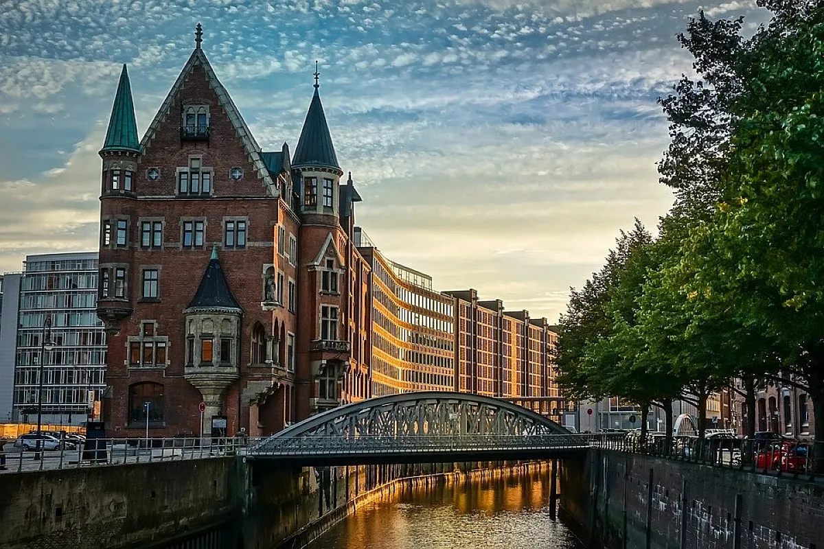 Tutte le bellezze turistiche della Germania