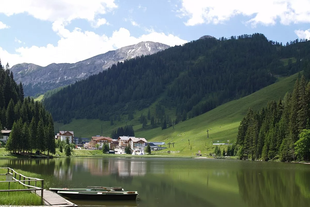 In moto verso la foresta nera fino all’Austria