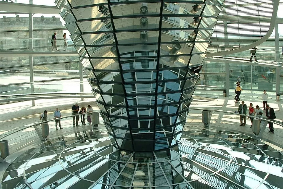 Maggio a Berlino