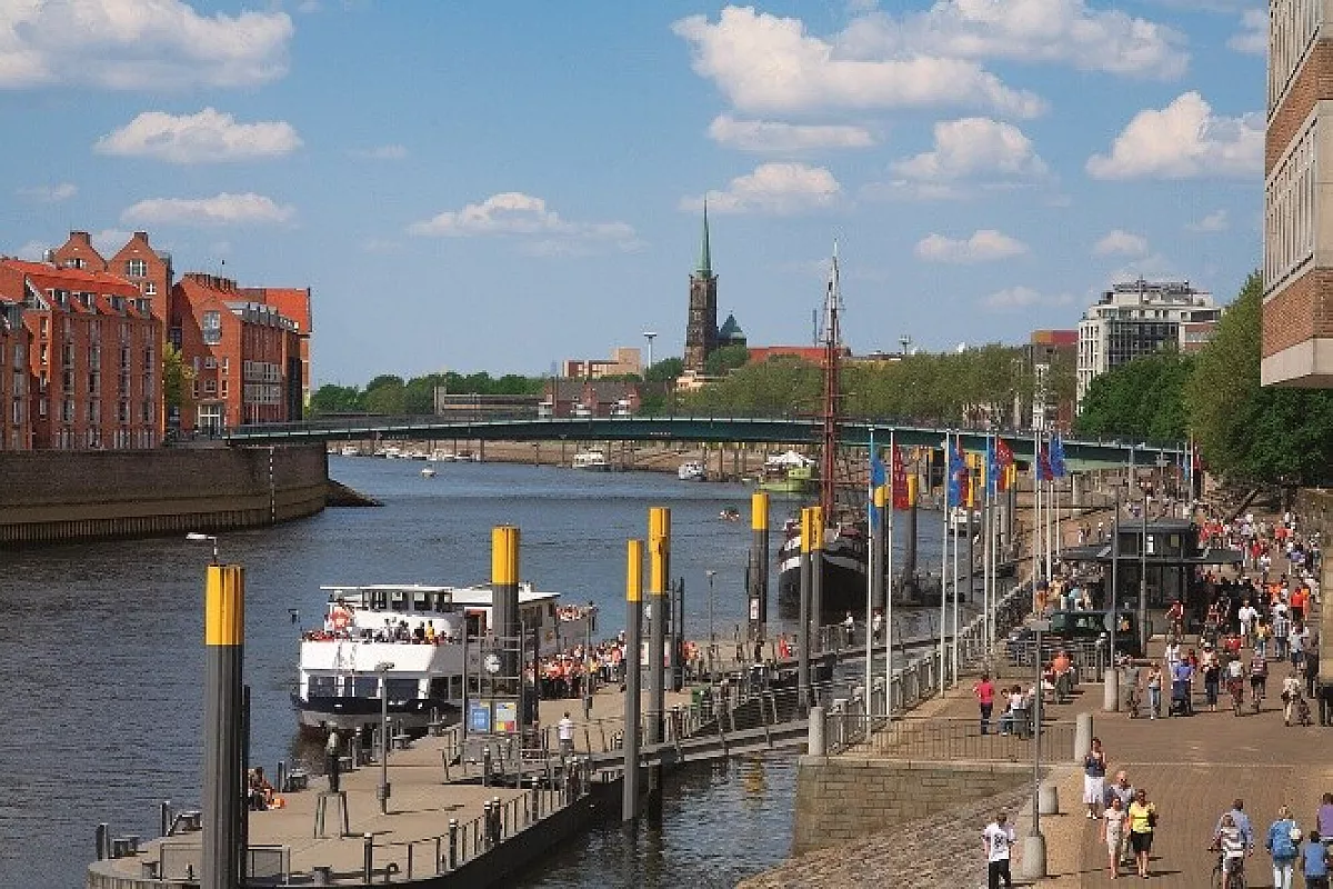 Divertimento e cultura nella Germania del Nord