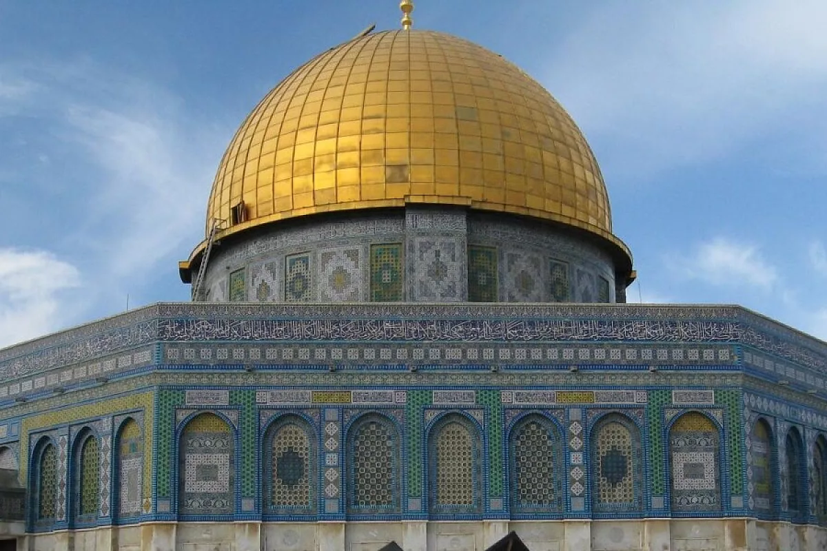 Samaria e Gerusalemme, in rotta su nuovi sentieri