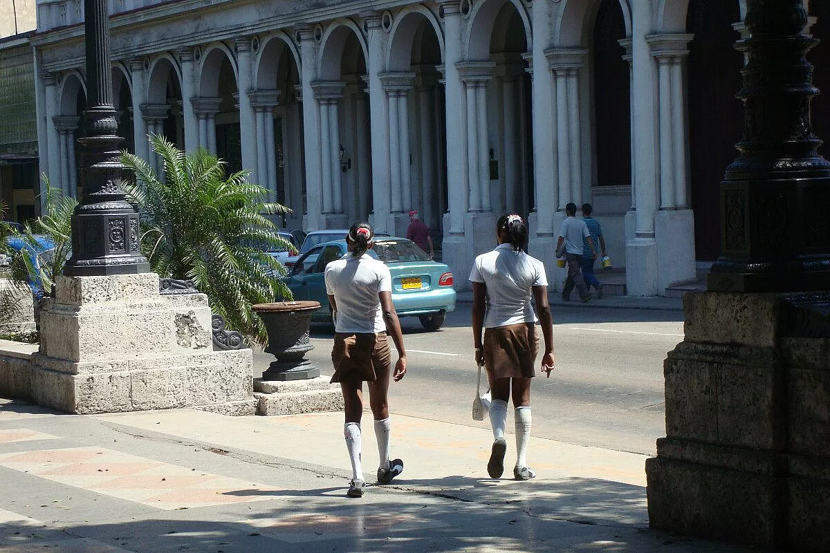 Cuba x 2…