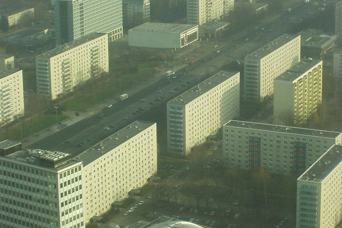 Berlino in 72 ore di anche meno
