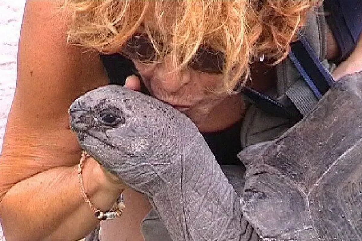 Seychelles, maneggiare con cura