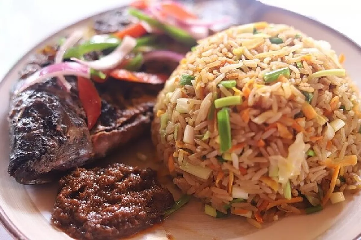 Riso jollof