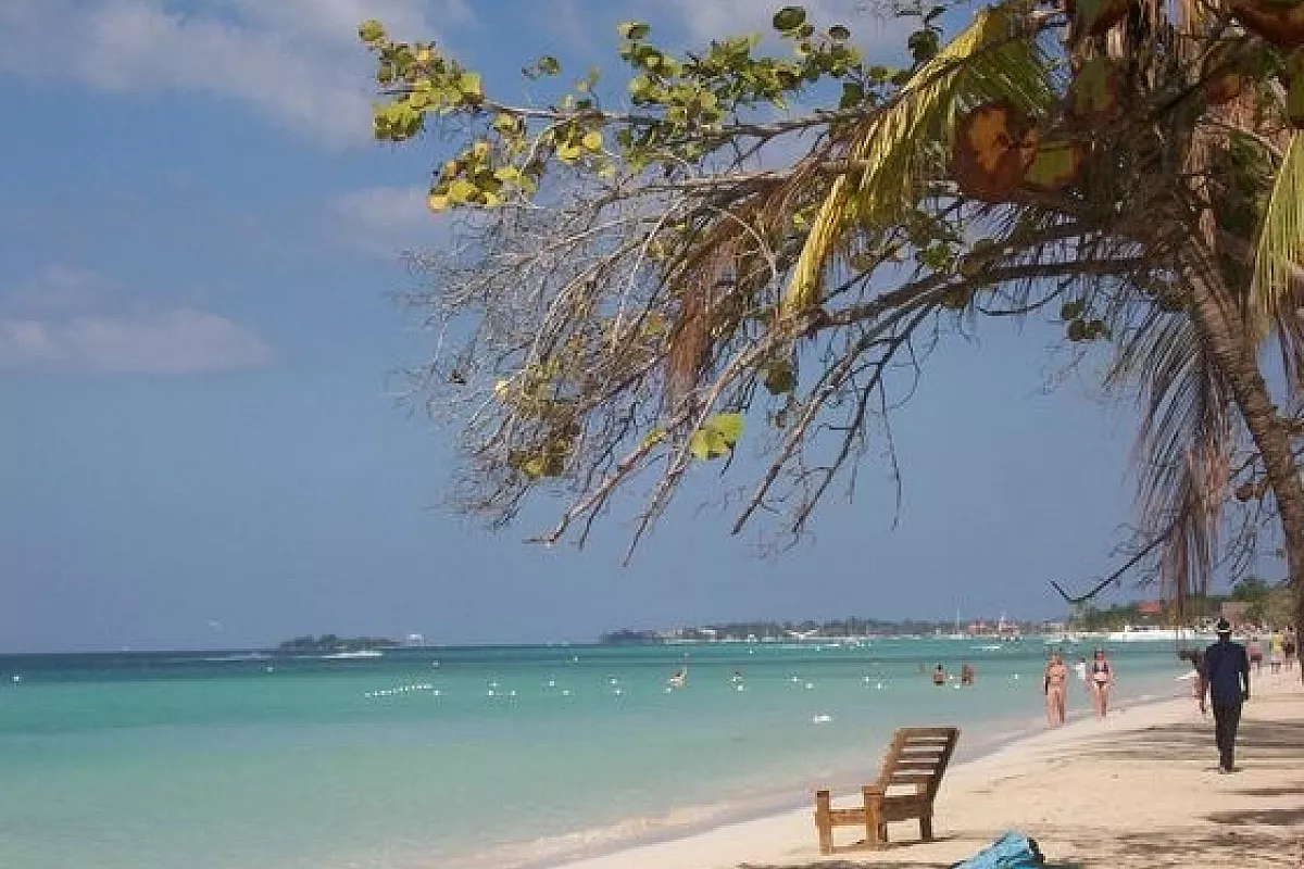 dalla Jamaica agli States