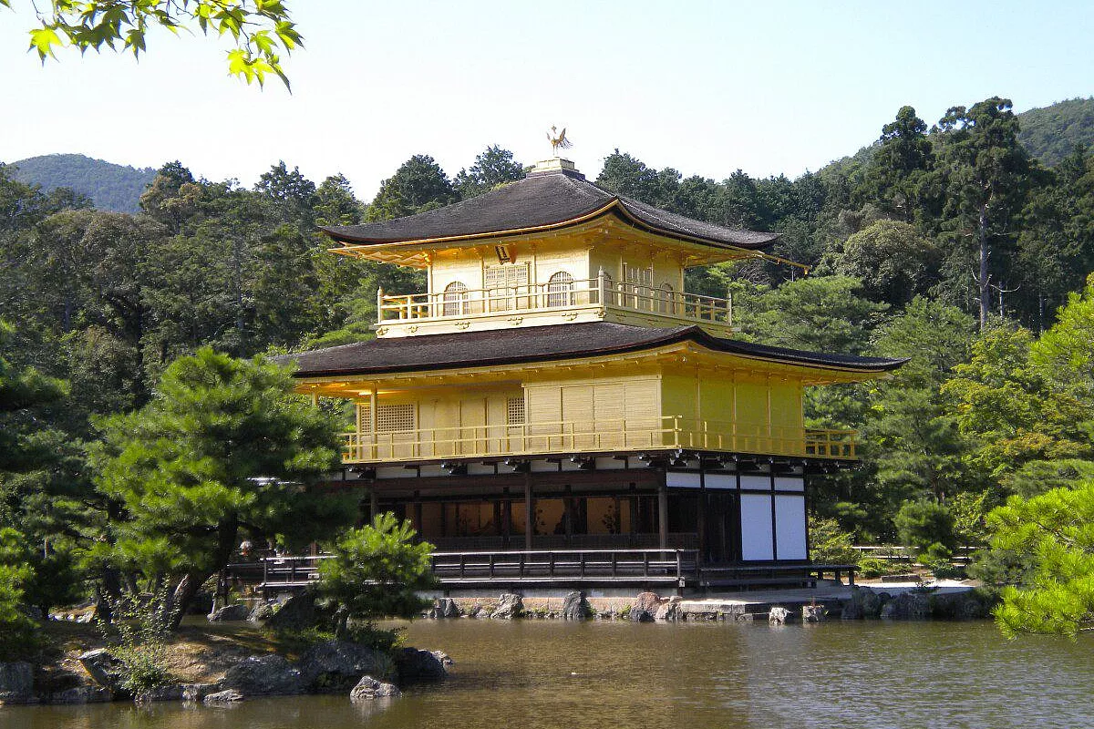 Golden Pavillion