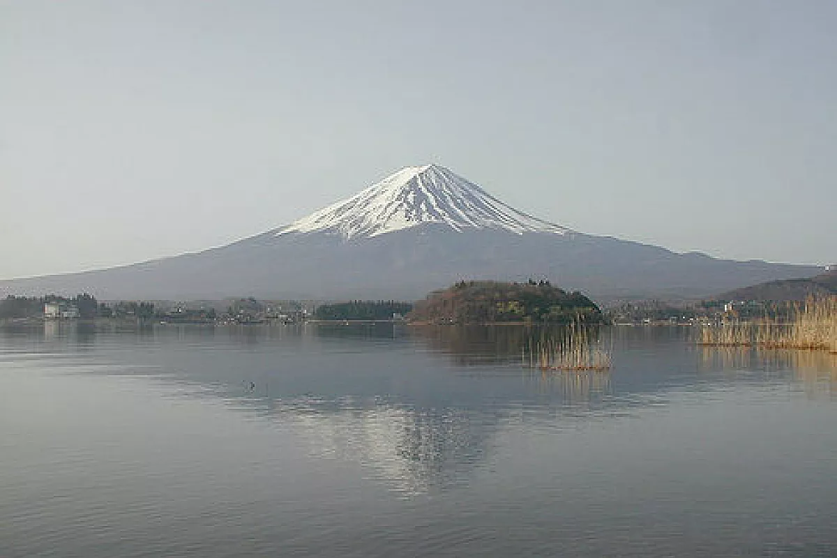 Viaggio di nozze giapponese