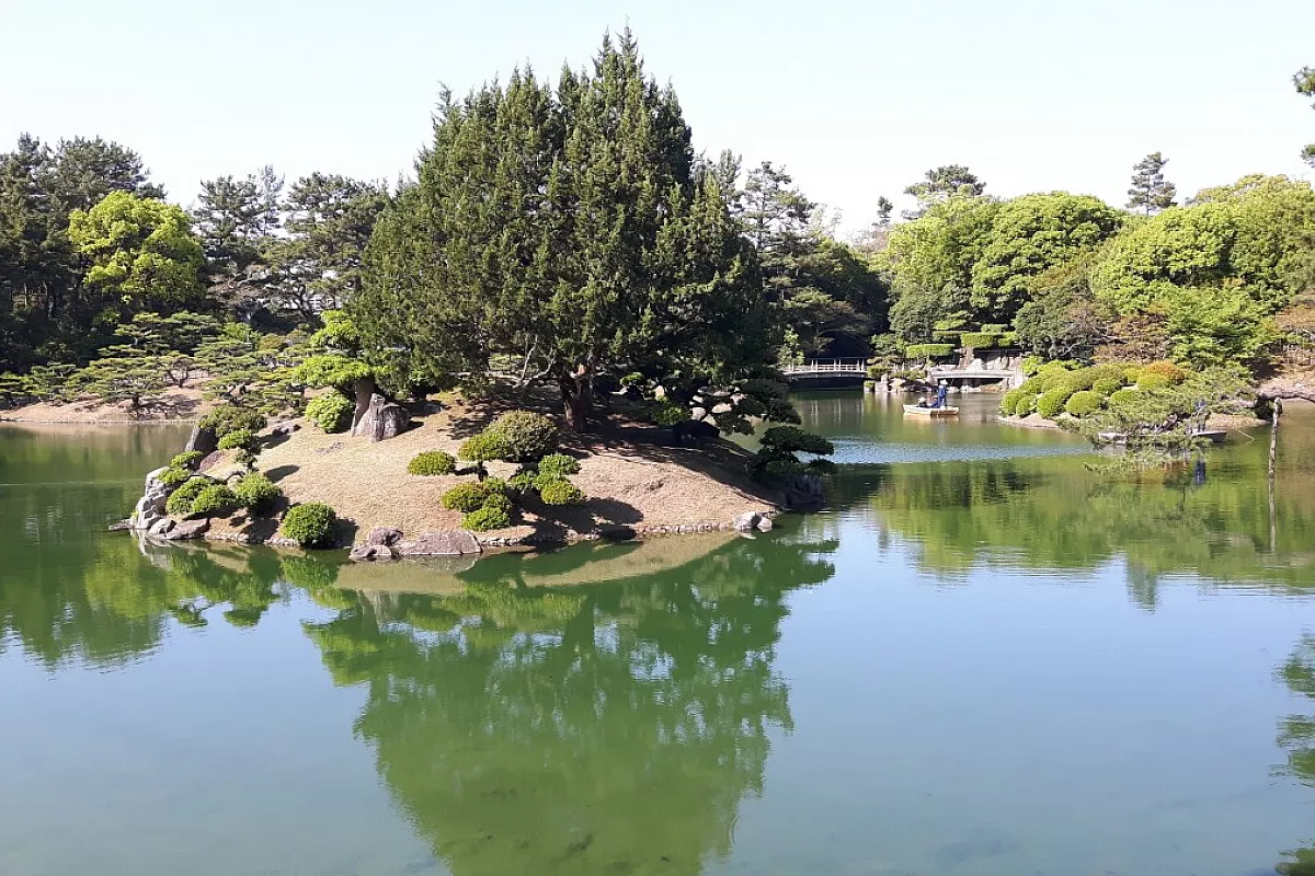 Ritsurin Garden