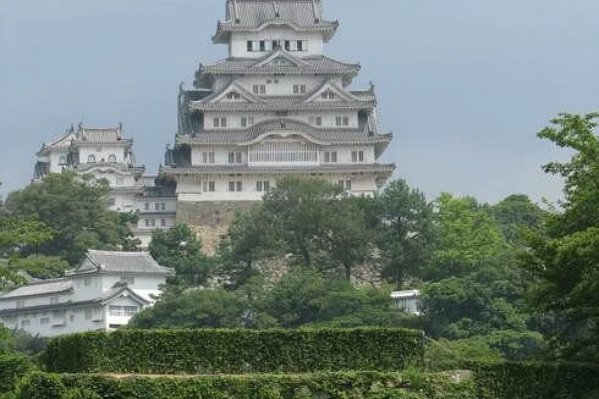 Il Castello di Himeji