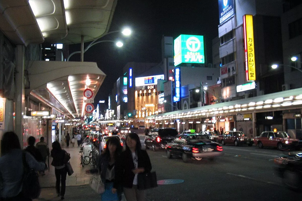 Kyoto