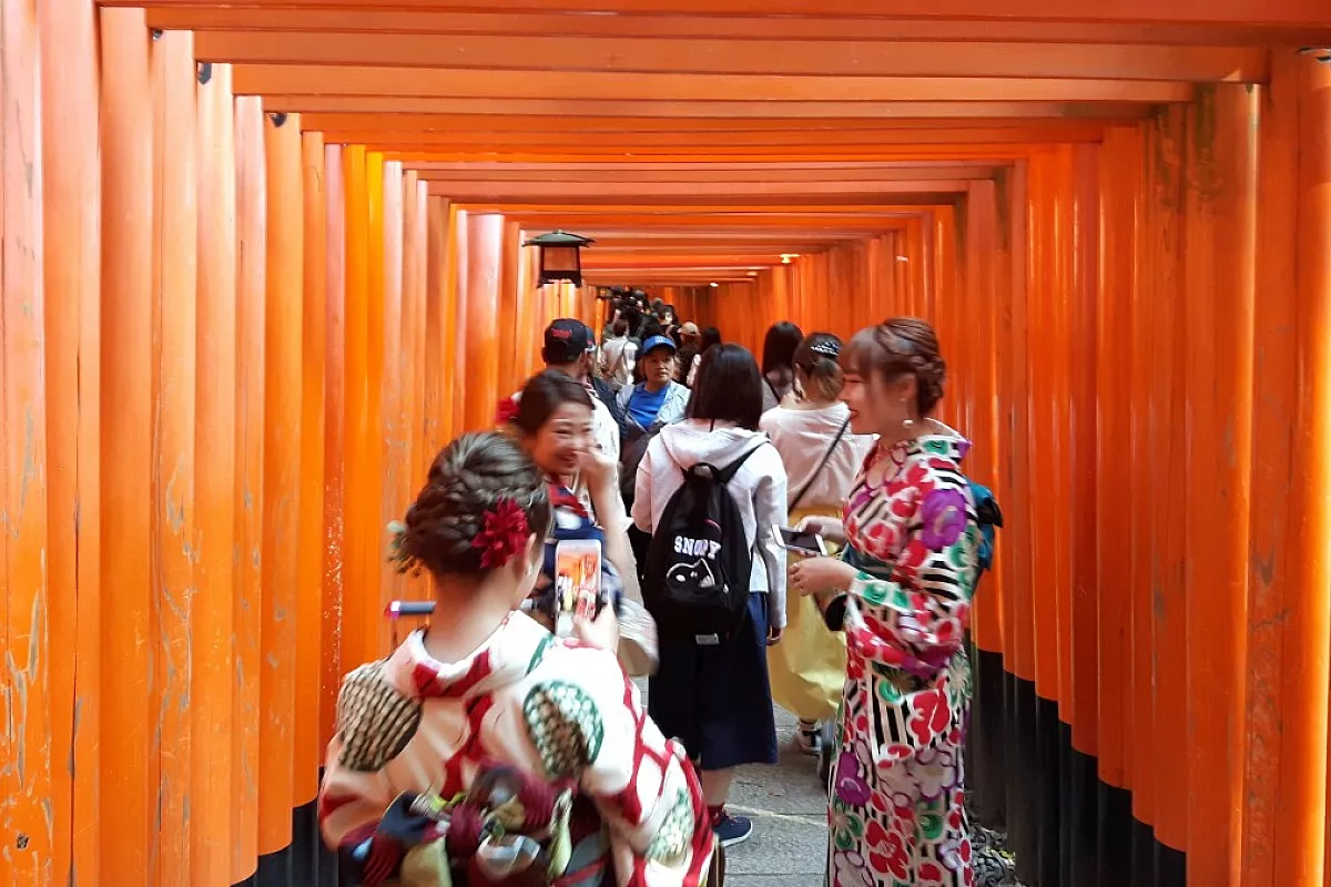 Fushimi Inari-taisha