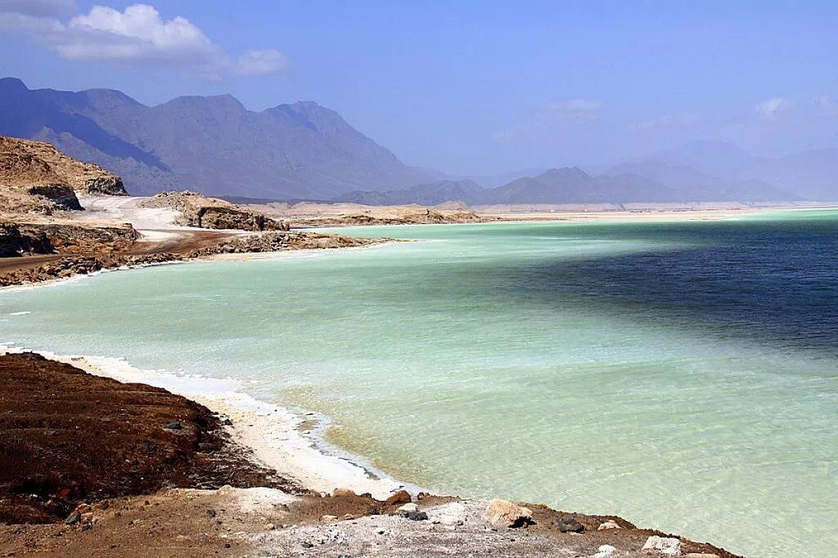 Lago Assal