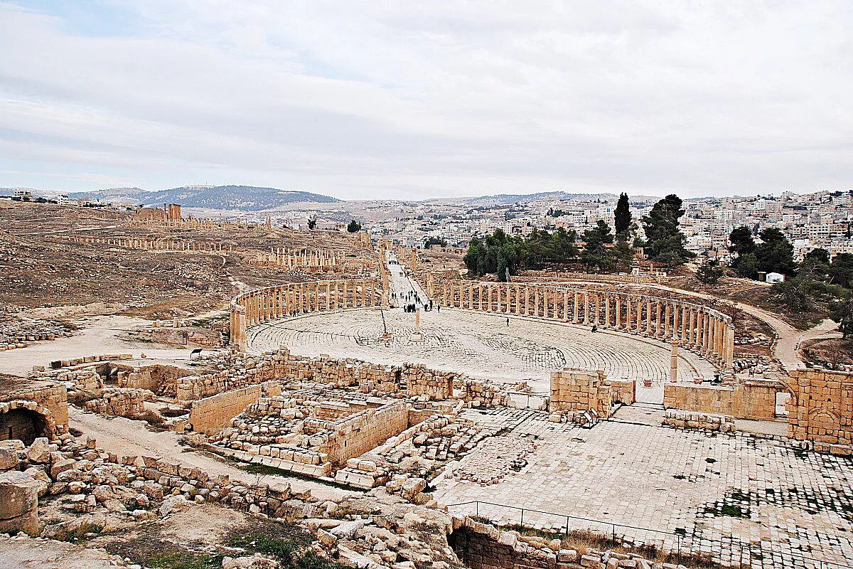 Jerash