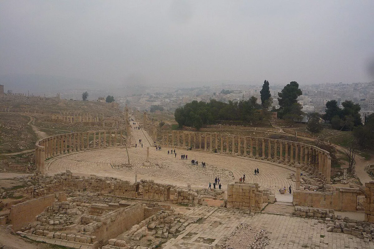 Jerash