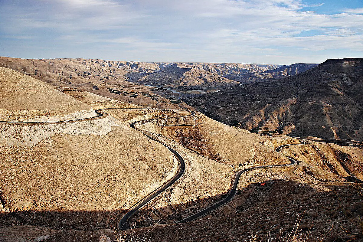 La strada dei Re
