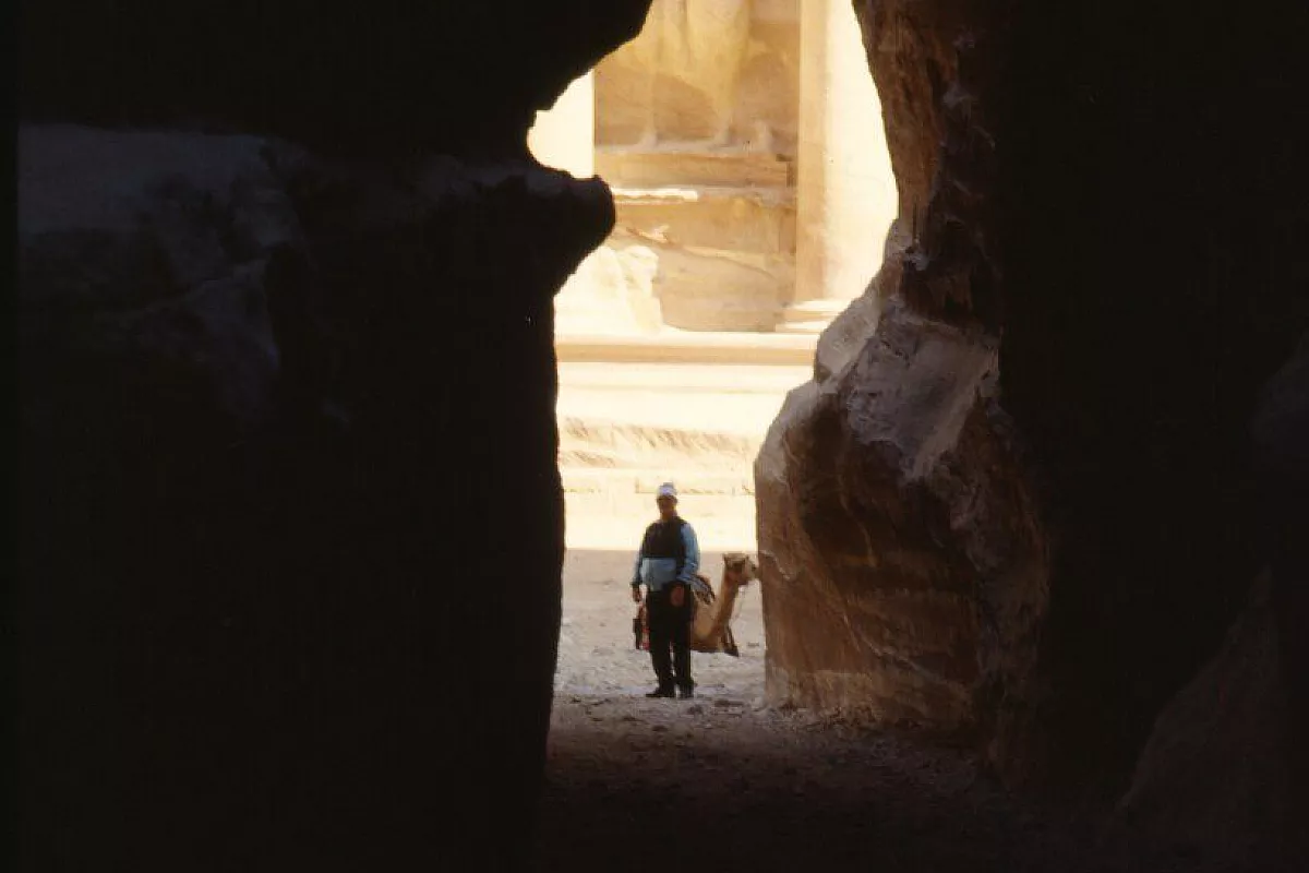 Il Siq