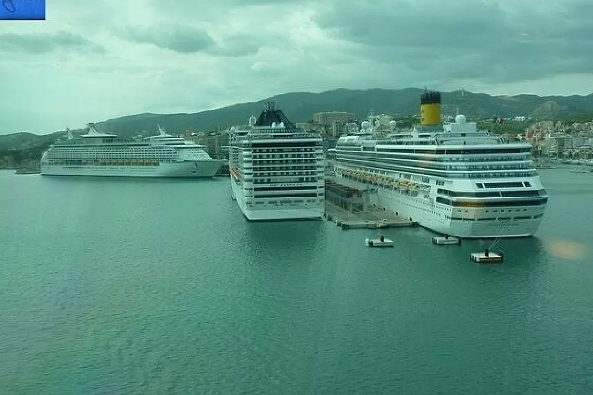 Mariner of the Seas – Mediterraneo e Terra Santa – luglio 2011