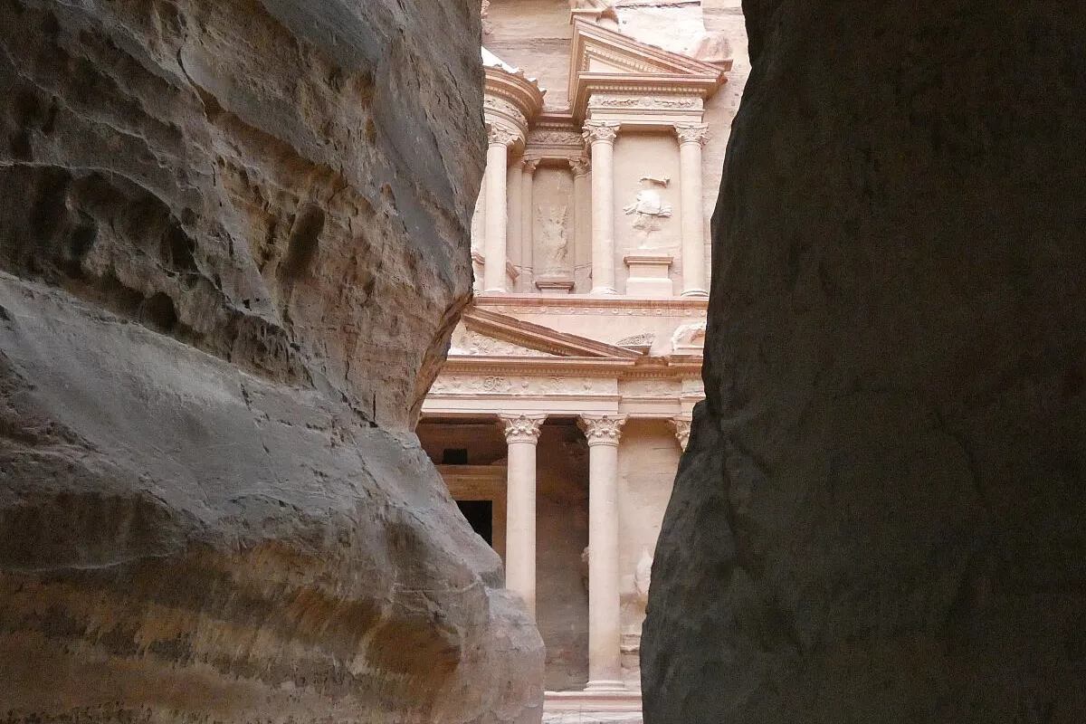 Il tesoro di Petra