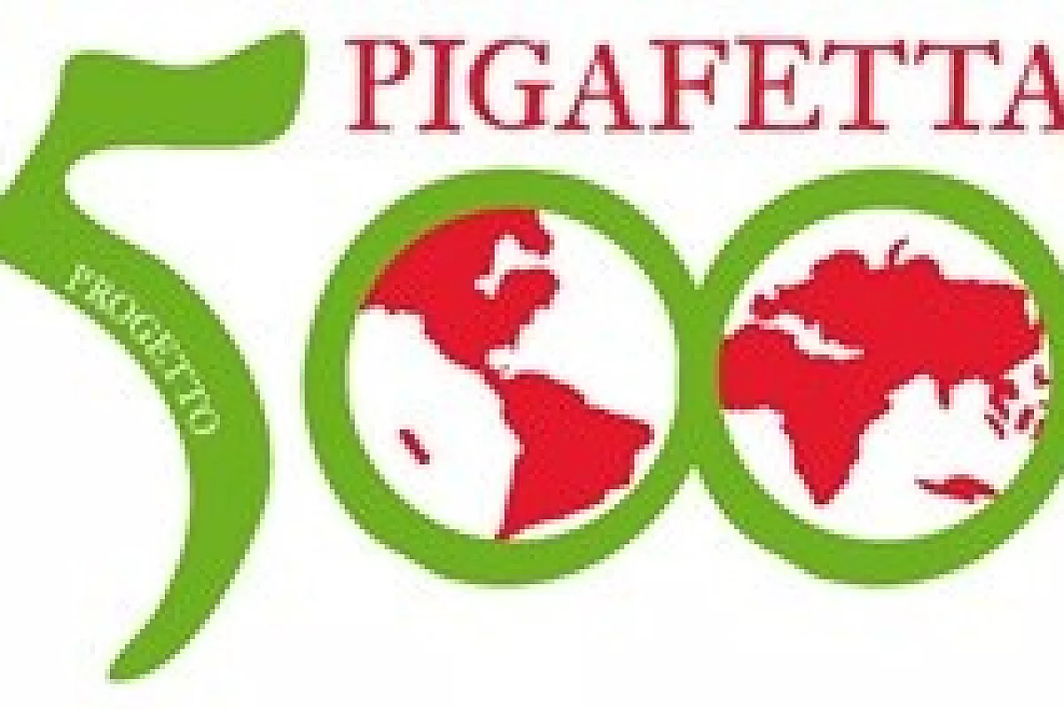 Partecipa al giro del mondo di Pigafetta500!