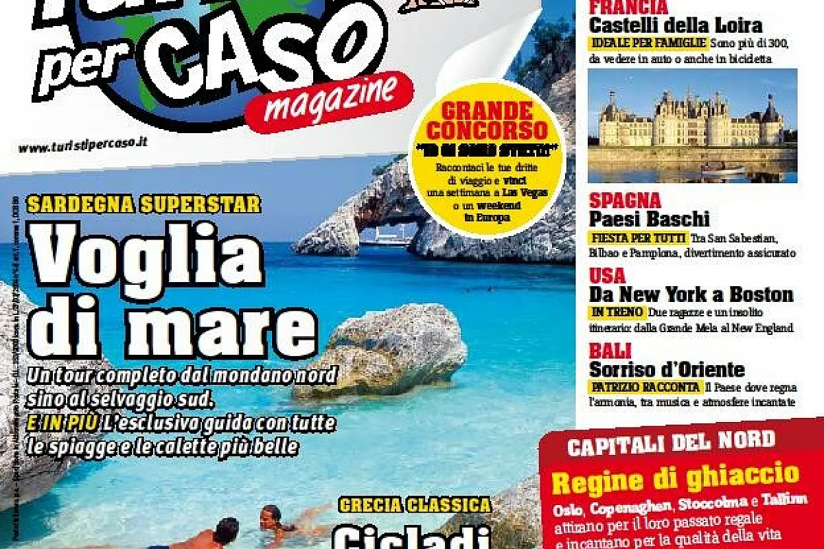 Giugno a tutta Sardegna!