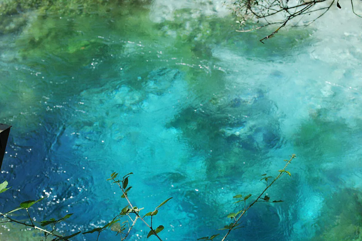 Blue Eye Spring