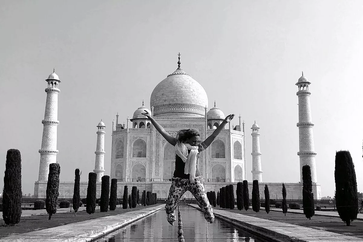 Taj Mahal