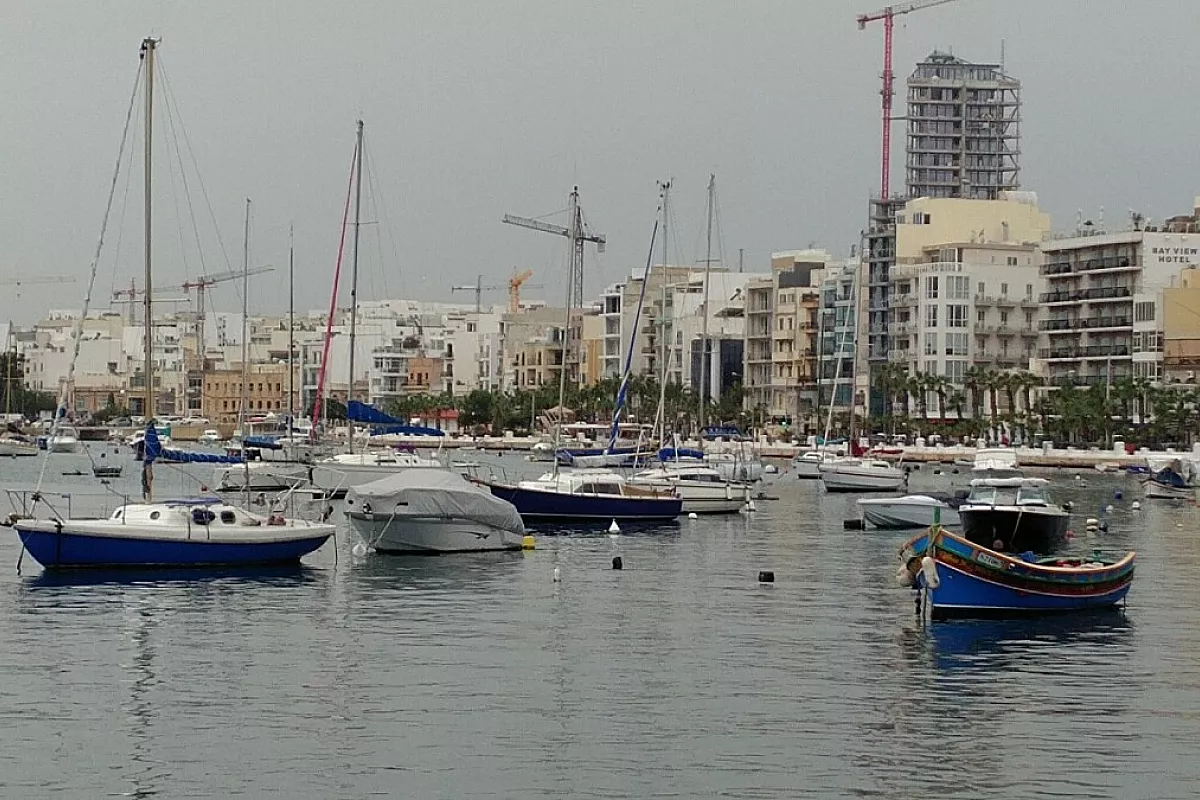 MALTA A NOVEMBRE