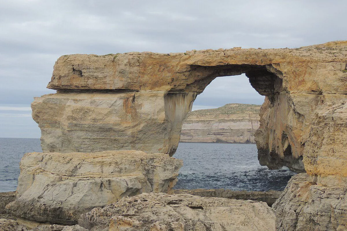 Azure Window - Gozo