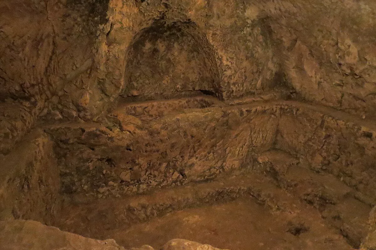 Rabat - catacombe S.Paolo