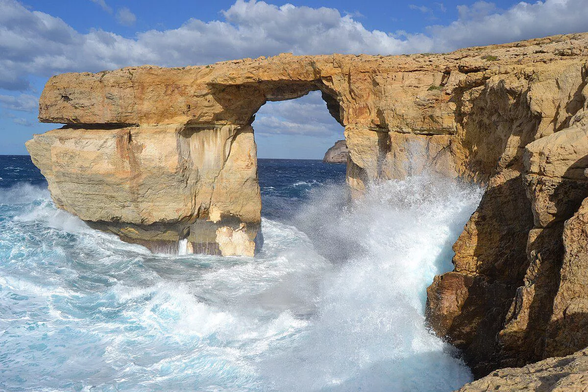 Un salto a Gozo