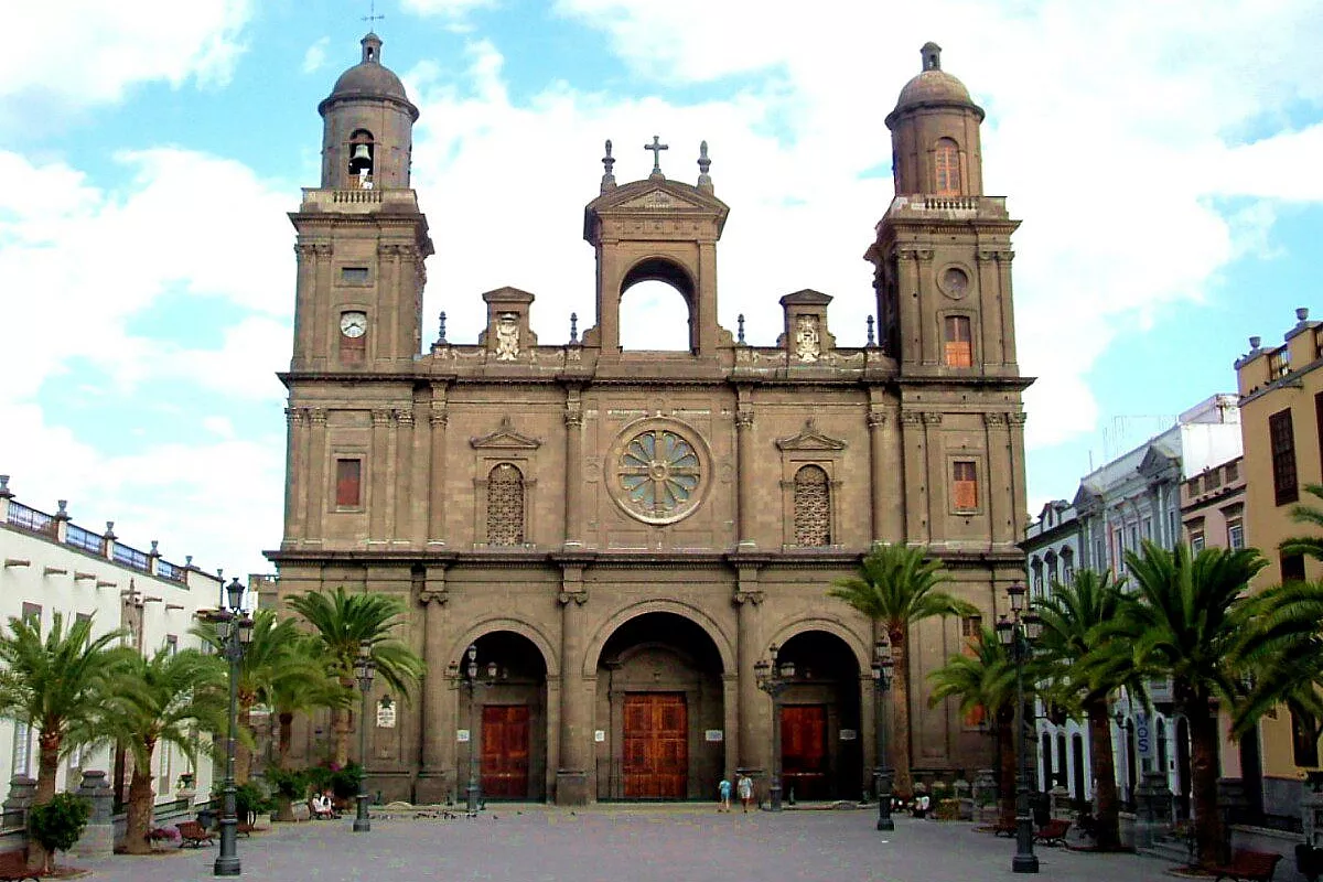 Gran Canaria… un piccolo paradiso