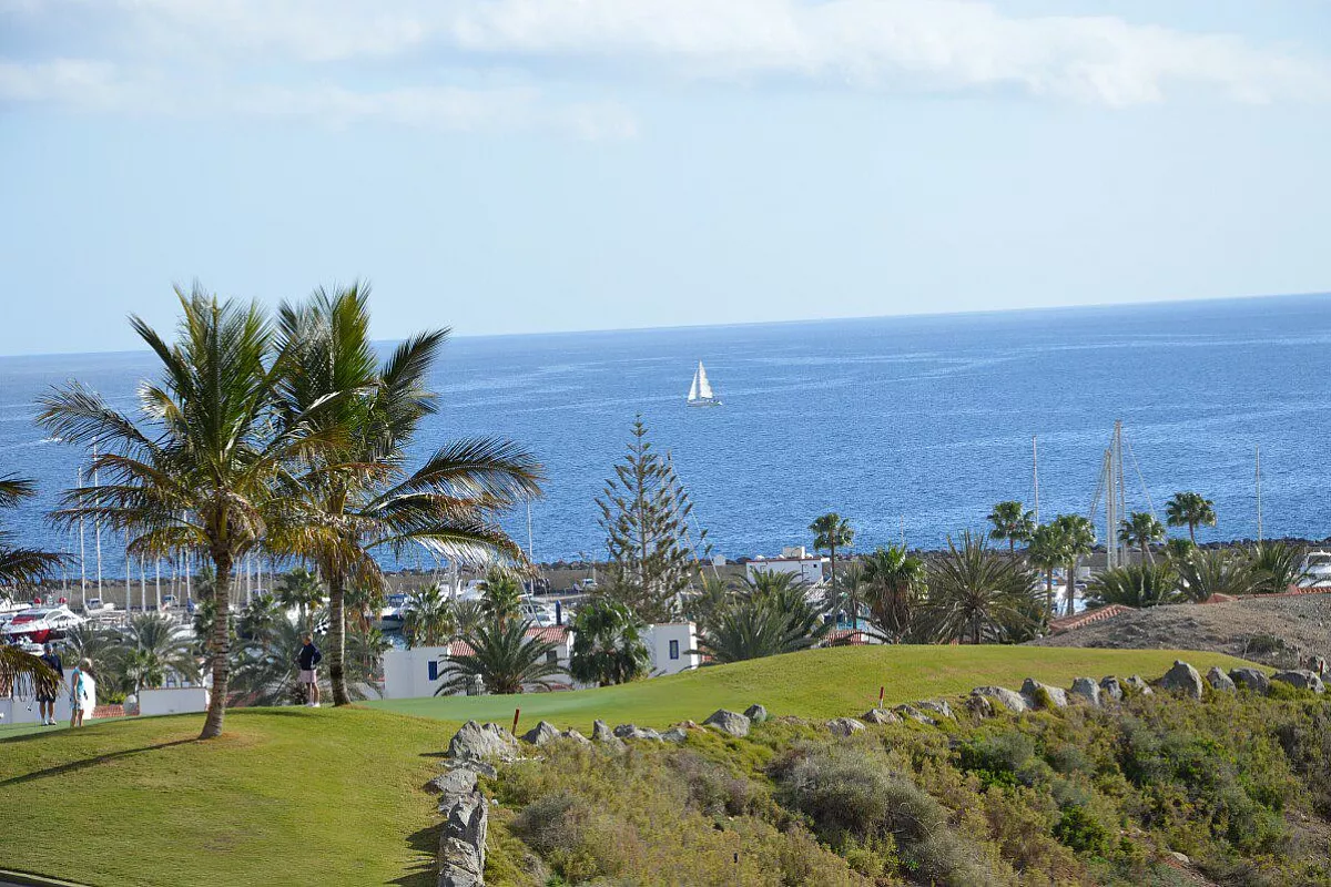Canarie fra trekking e mare