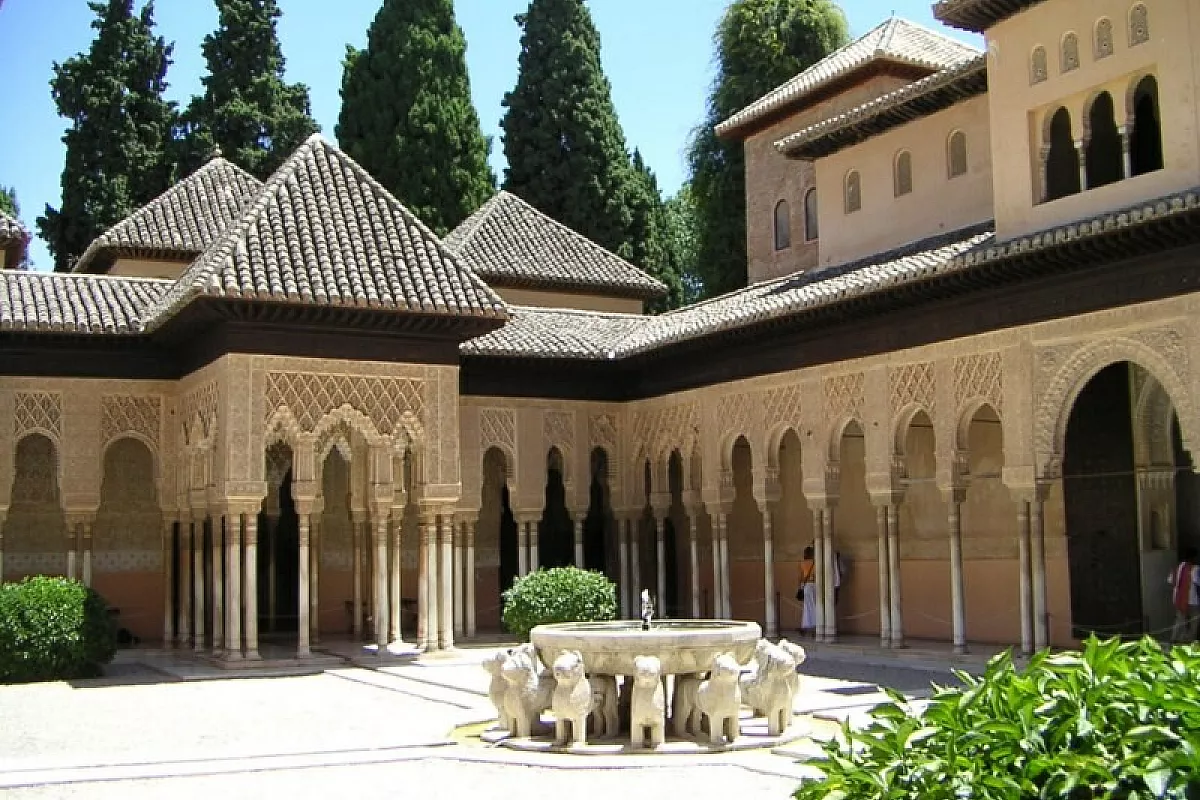 Weekend a Granada