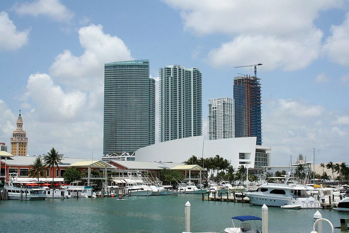 Florida - Miami - Bayside