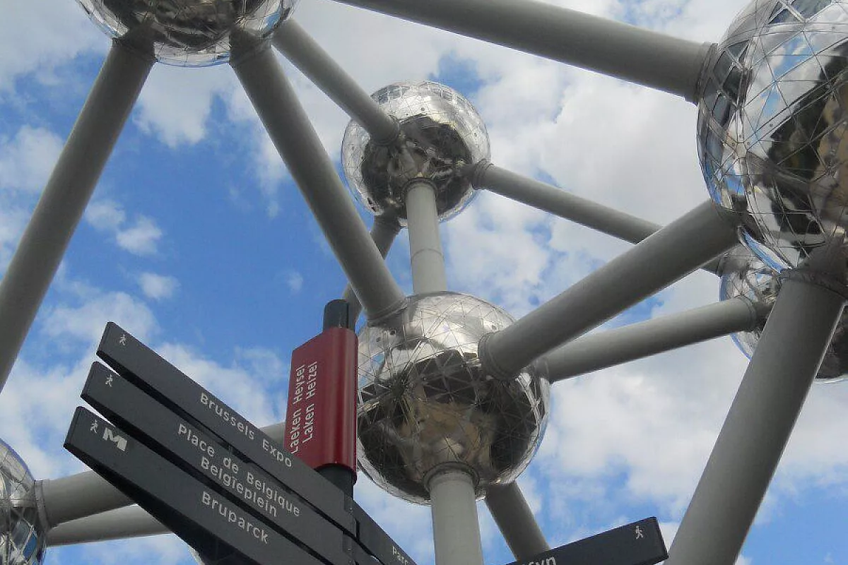 Una struttura atomica