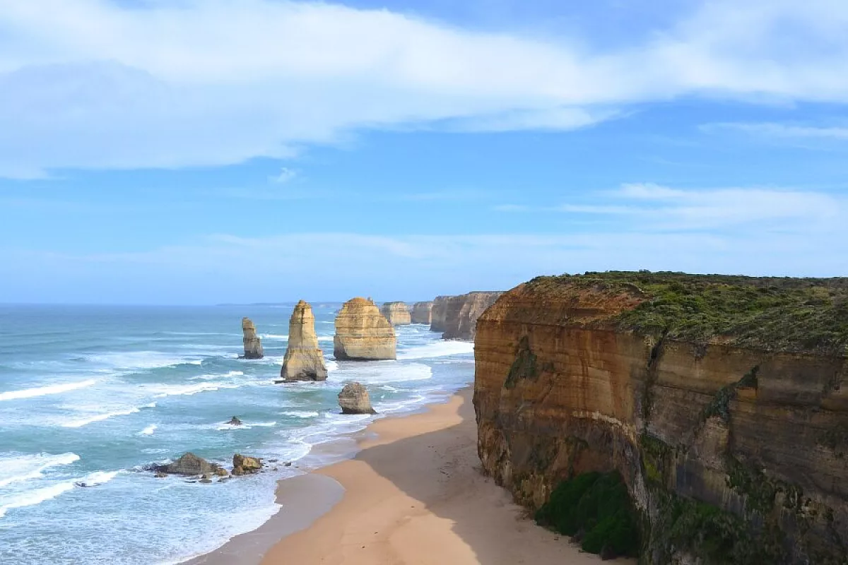 Tre notti sulla Great Ocean Road