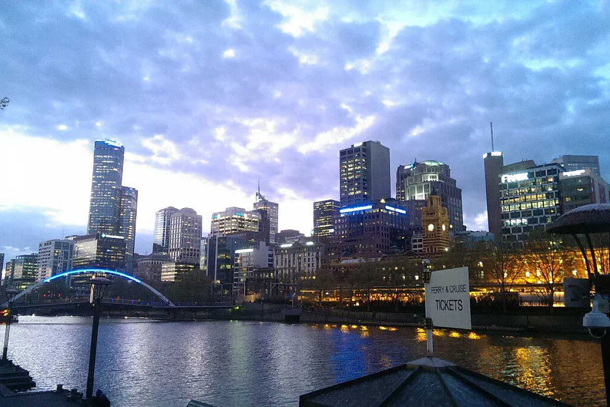 Melbourne